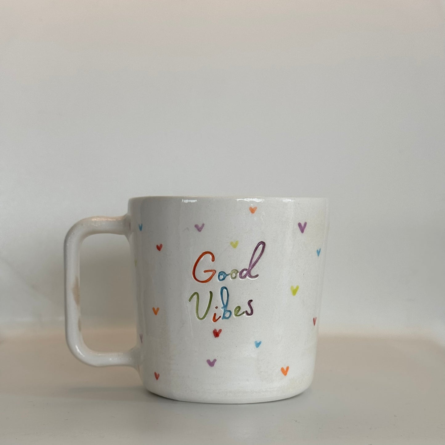 Good Vibes - Tasse à café/thé - 300 ml