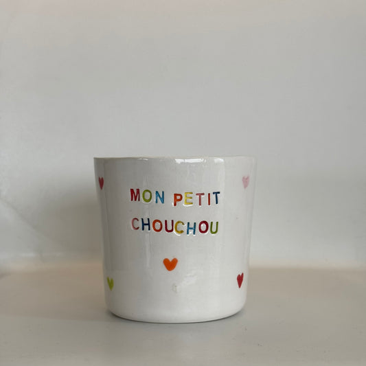 Mon Petit Chou-Chou - Tasse à café/thé - 250 ml