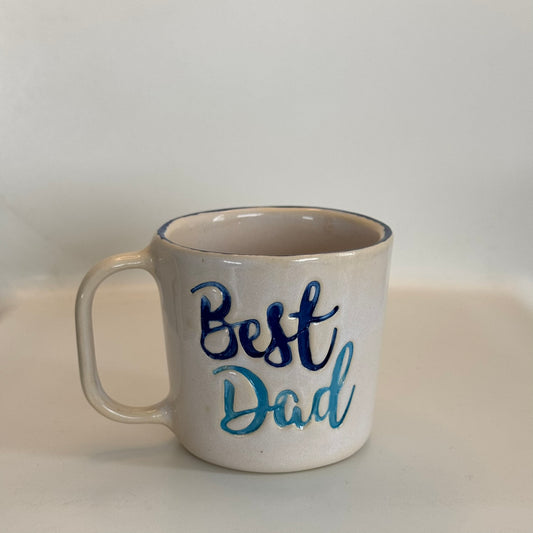 Best Dad - Tasse à café/thé - 250 ml