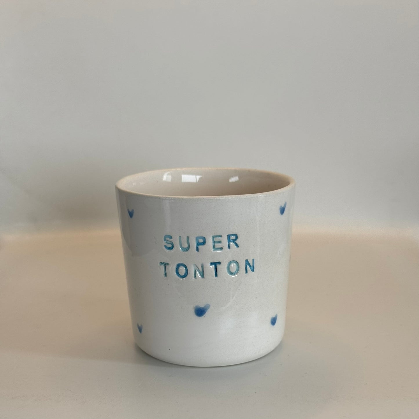 Super Tonton- Tasse à café/thé - 150 ml