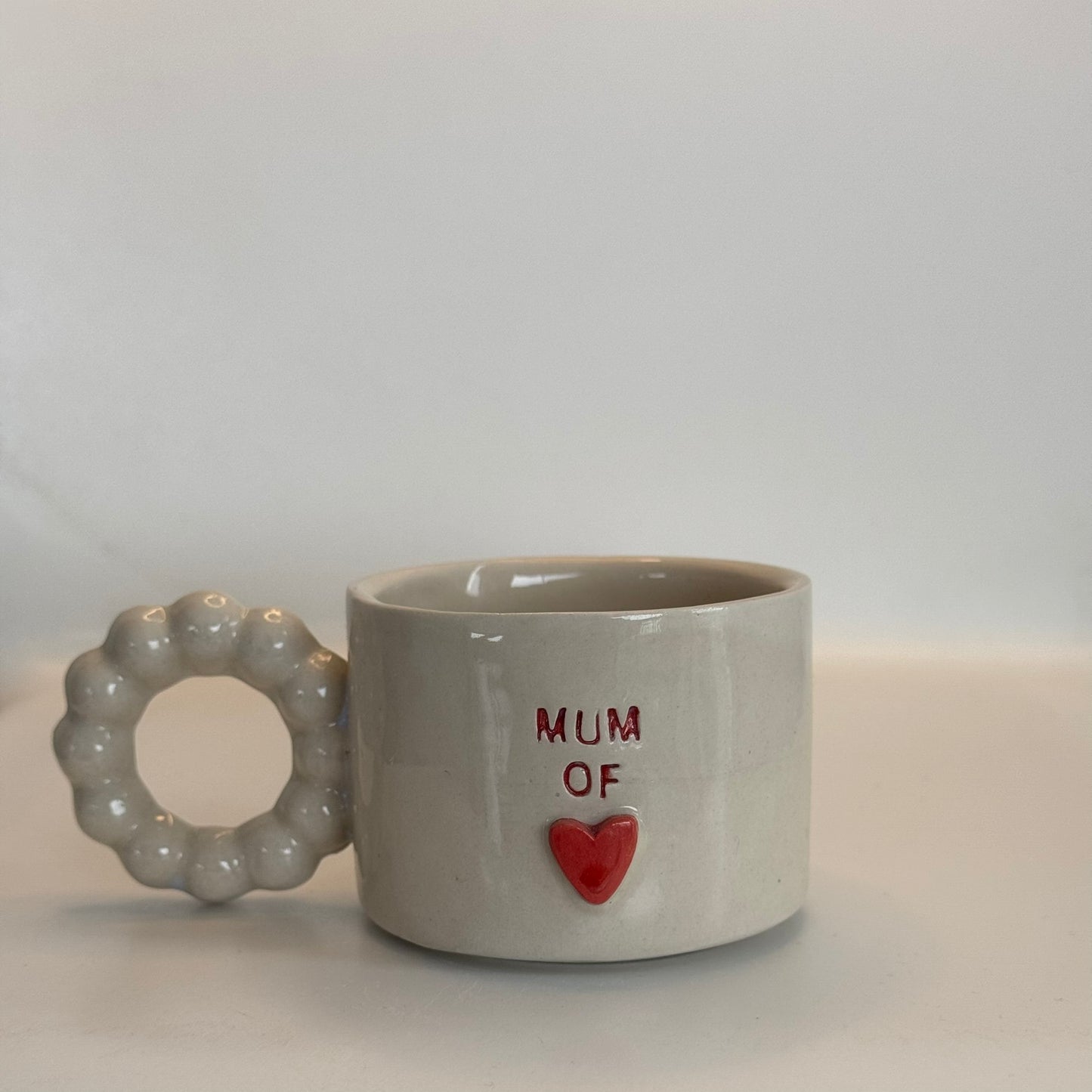 Mum of one - Tasse à café/thé - 125ml