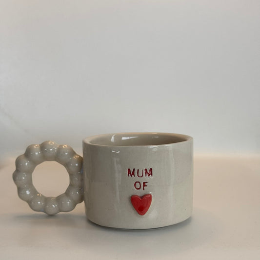 Mum of one - Tasse à café/thé - 125ml